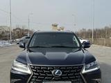 Lexus LX 570 2016 года за 43 000 000 тг. в Шымкент – фото 2