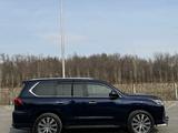 Lexus LX 570 2016 года за 43 000 000 тг. в Шымкент – фото 4