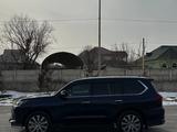 Lexus LX 570 2016 года за 43 000 000 тг. в Шымкент – фото 5