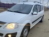 ВАЗ (Lada) Largus 2018 года за 4 700 000 тг. в Атырау – фото 4