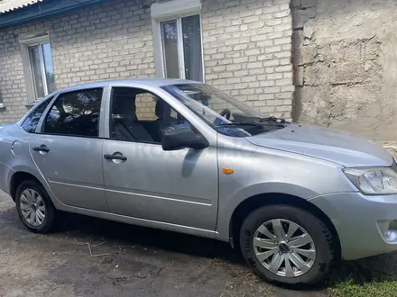 ВАЗ (Lada) Granta 2190 2012 года за 1 700 000 тг. в Павлодар – фото 2