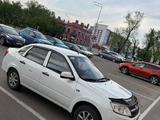 ВАЗ (Lada) Granta 2190 2013 года за 2 300 000 тг. в Петропавловск – фото 2