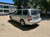 Subaru Forester 2006 года за 5 500 000 тг. в Алматы – фото 3