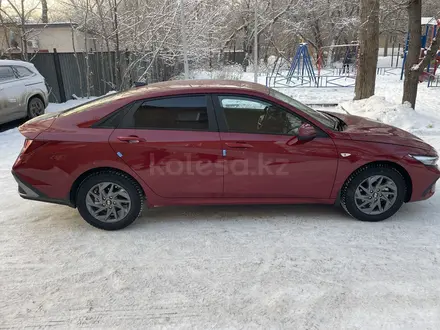 Hyundai Elantra 2024 года за 11 299 999 тг. в Караганда – фото 12