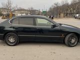 Lexus GS 300 2002 года за 4 000 000 тг. в Алматы – фото 3