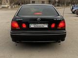 Lexus GS 300 2002 года за 4 000 000 тг. в Алматы – фото 4