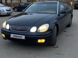 Lexus GS 300 2002 года за 4 000 000 тг. в Алматы – фото 2