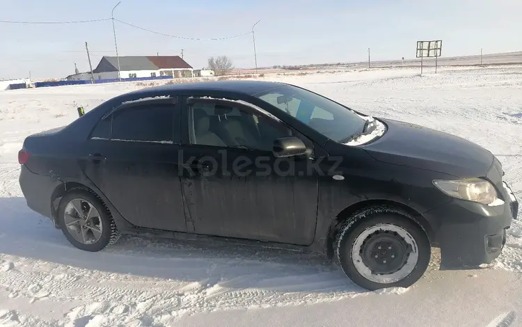 Toyota Corolla 2009 года за 3 800 000 тг. в Караганда