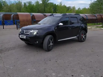 Renault Duster 2014 года за 4 290 000 тг. в Уральск – фото 2