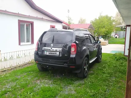 Renault Duster 2014 года за 4 290 000 тг. в Уральск – фото 13
