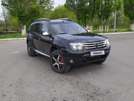 Renault Duster 2014 года за 4 290 000 тг. в Уральск