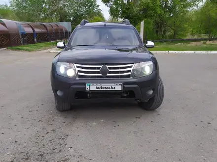 Renault Duster 2014 года за 4 290 000 тг. в Уральск – фото 3