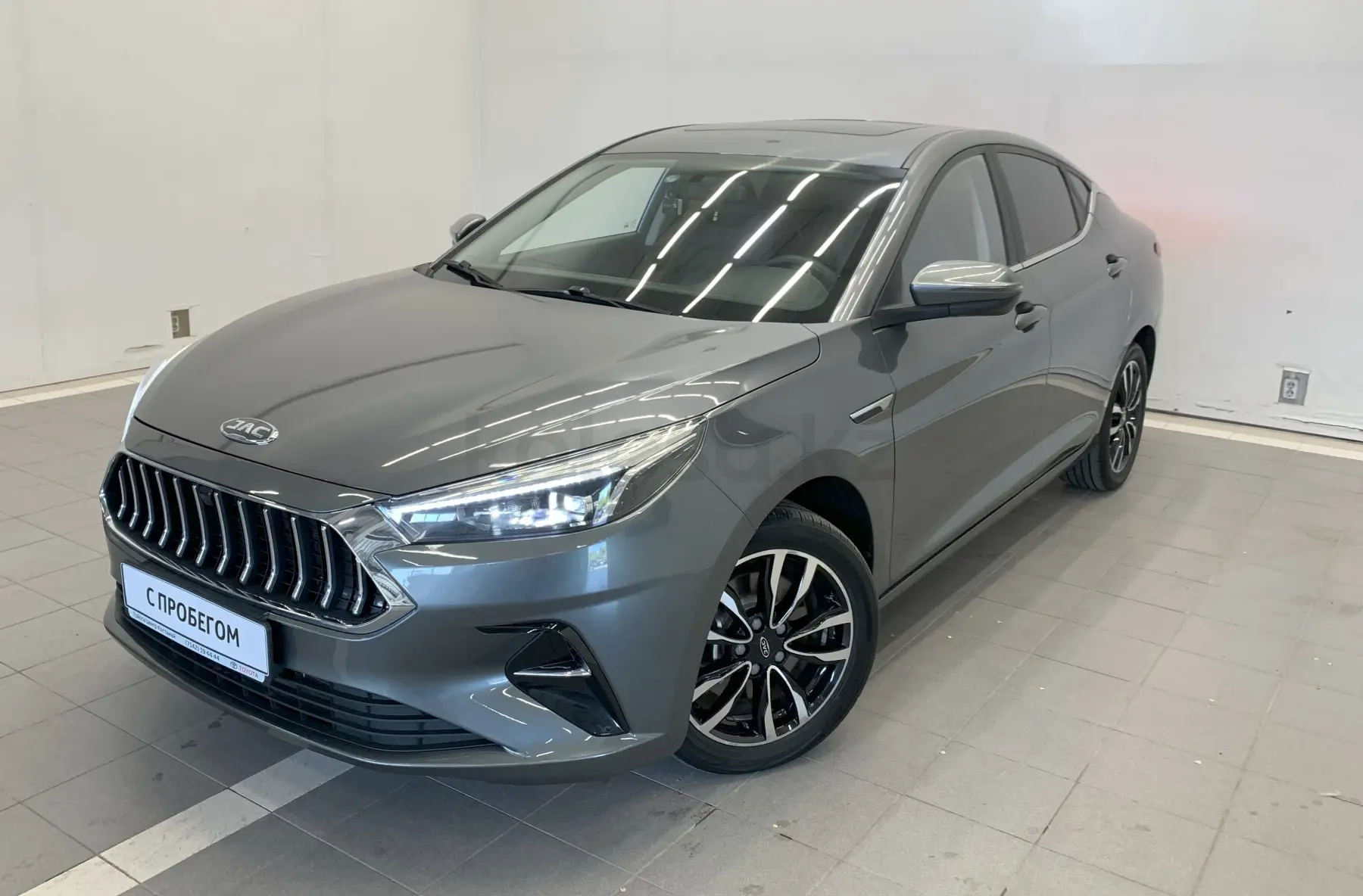 Продажа JAC J7 2021 года в Костанае - №171273912: цена 5680000₸. Купить ...