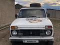 ВАЗ (Lada) Lada 2121 2002 годаүшін700 000 тг. в Урджар