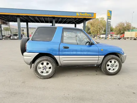 Toyota RAV4 1994 года за 2 600 000 тг. в Алматы – фото 4