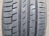 1шт летние шины размер 225 50 18 фирма Continental за 22 000 тг. в Алматы