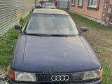 Audi 80 1991 года за 480 000 тг. в Костанай – фото 2