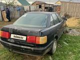Audi 80 1991 года за 480 000 тг. в Костанай – фото 4