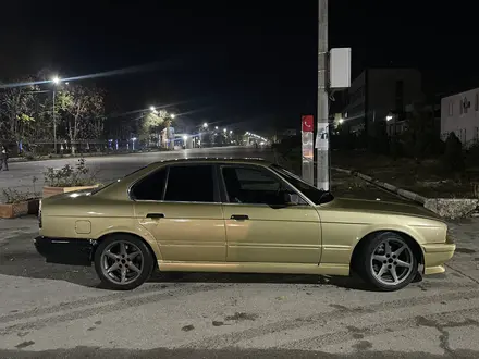 BMW 540 1992 года за 3 000 000 тг. в Алматы – фото 5