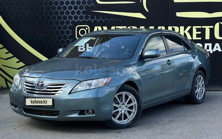 Toyota Camry 2007 годаүшін5 800 000 тг. в Тараз