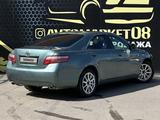 Toyota Camry 2007 года за 5 800 000 тг. в Тараз – фото 5