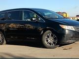 Honda Odyssey 2012 годаүшін4 000 000 тг. в Актобе – фото 2