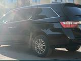Honda Odyssey 2012 годаүшін4 000 000 тг. в Актобе – фото 4