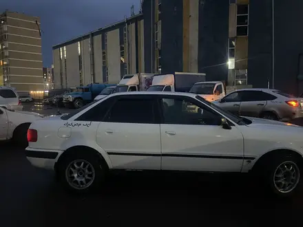 Audi 80 1992 года за 1 350 000 тг. в Астана – фото 6