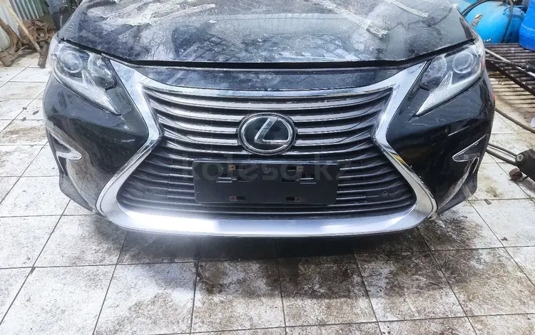 Lexus ES 250 2015 года за 1 000 001 тг. в Алматы