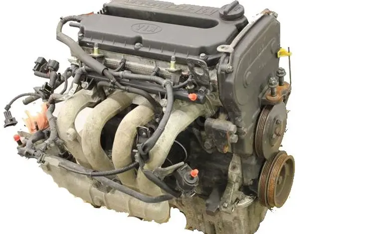 Двигатель A5D на Киа объем 1.5үшін1 000 тг. в Атырау