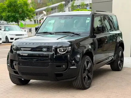 Land Rover Defender, 2026
