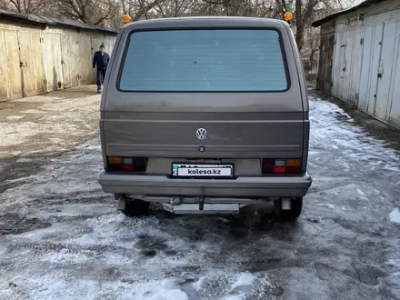 Volkswagen Transporter 1992 годаүшін6 000 000 тг. в Шымкент – фото 5