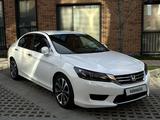 Honda Accord 2013 годаfor9 200 000 тг. в Алматы – фото 2