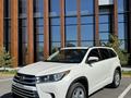 Toyota Highlander 2017 годаүшін14 500 000 тг. в Шымкент – фото 3