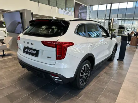 Haval Jolion Tech Plus 1.5T DCT (4WD) 2024 года за 12 290 000 тг. в Астана – фото 7