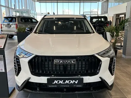 Haval Jolion Tech Plus 1.5T DCT (4WD) 2024 года за 12 290 000 тг. в Астана – фото 2