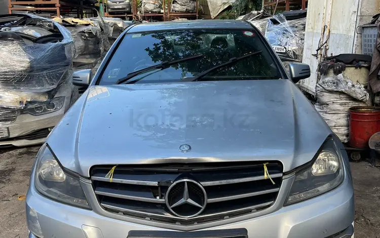 Mercedes-Benz C 200 2011 года за 1 000 000 тг. в Кызылорда