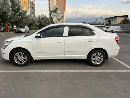 Chevrolet Cobalt 2022 года за 6 650 000 тг. в Алматы – фото 2