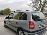 Opel Zafira 2001 года за 2 350 000 тг. в Шымкент