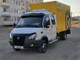 ГАЗ ГАЗель 2007 годаүшін9 600 000 тг. в Тараз