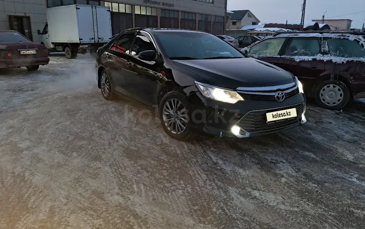 Toyota Camry 2014 года за 8 500 000 тг. в Тараз