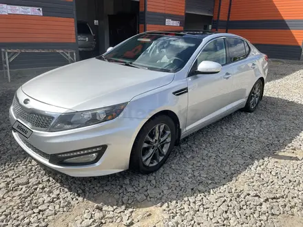 Kia Optima 2013 года за 6 000 000 тг. в Уральск – фото 9