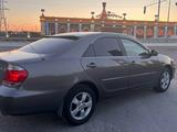 Toyota Camry 2005 годаүшін6 400 000 тг. в Конаев (Капшагай) – фото 2