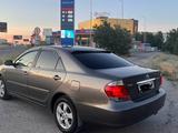 Toyota Camry 2005 годаүшін6 400 000 тг. в Конаев (Капшагай) – фото 3