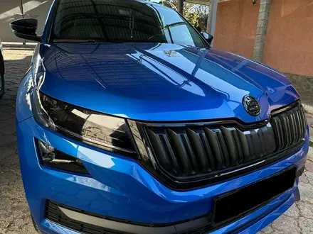 Skoda Kodiaq 2020 года за 16 500 000 тг. в Алматы