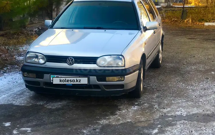Volkswagen Golf 1996 года за 1 450 000 тг. в Алматы