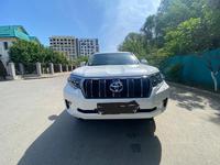 Toyota Land Cruiser Prado 2019 годаүшін22 000 000 тг. в Алматы