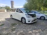 Toyota Vellfire 2009 годаүшін12 000 000 тг. в Шымкент – фото 2