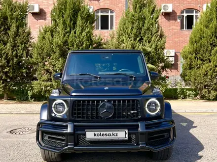 Mercedes-Benz G 63 AMG 2020 года за 92 000 000 тг. в Алматы – фото 5