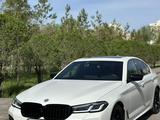 BMW 530 2022 года за 32 500 000 тг. в Астана – фото 4